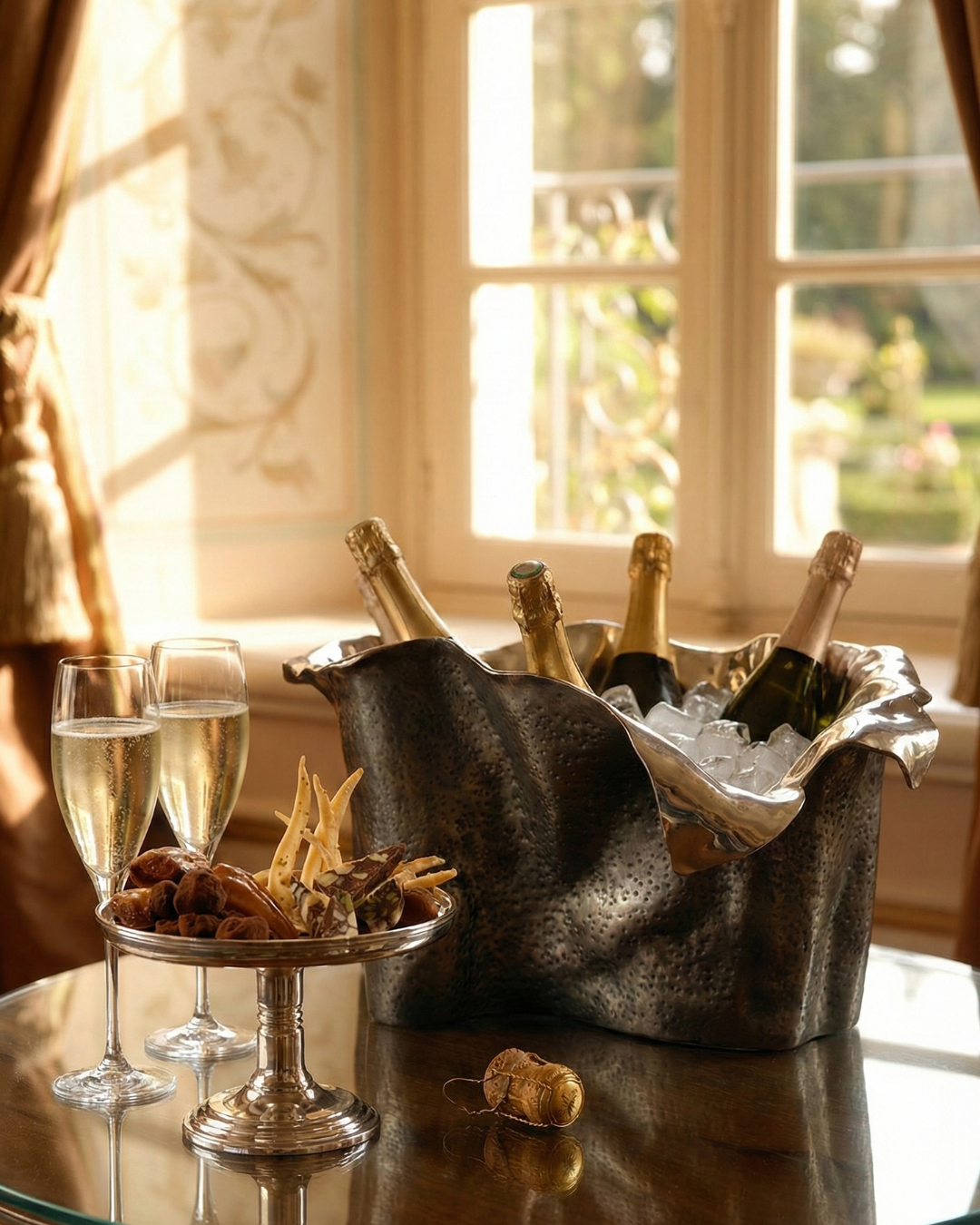 Martellato XL - Champagne Cooler