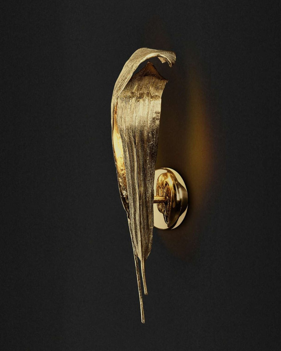 Palm Small — Wall Lamp