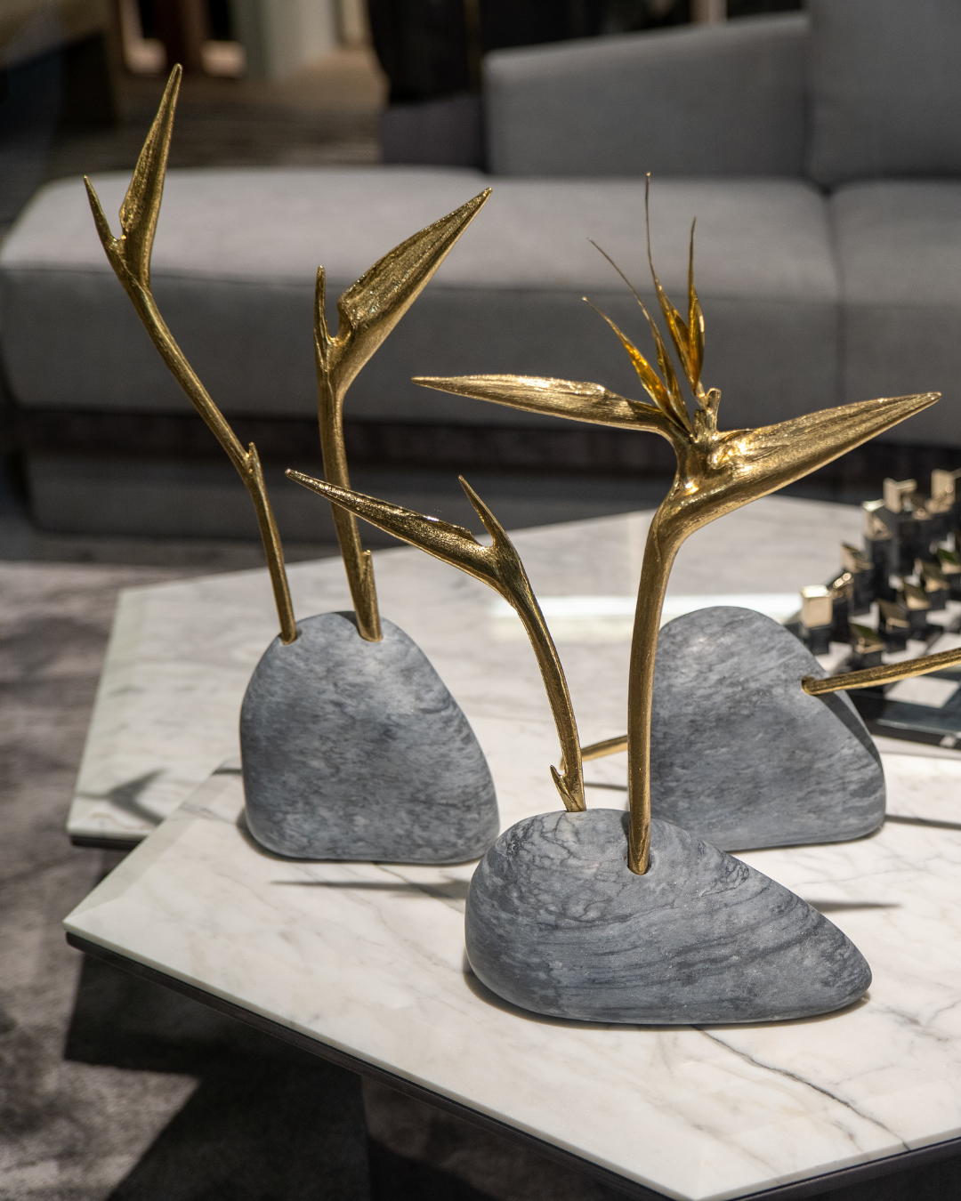 Pétrea II — Sculpture