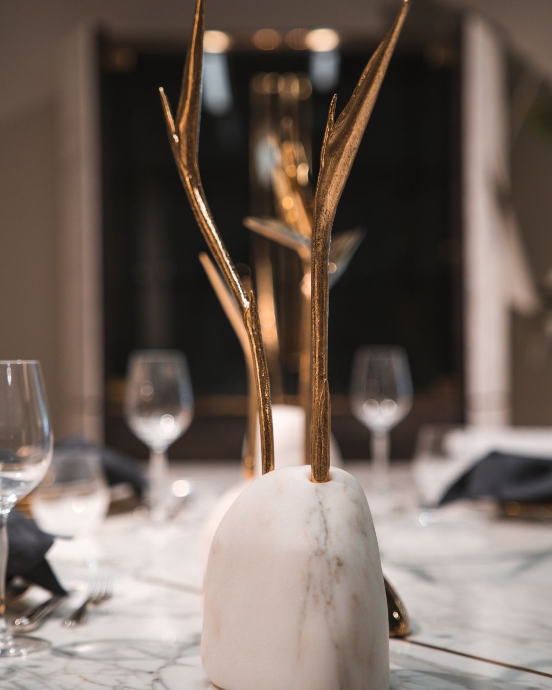 Pétrea II — Sculpture