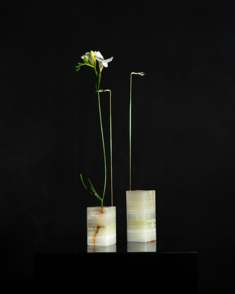 Tryanna — Plant Stand