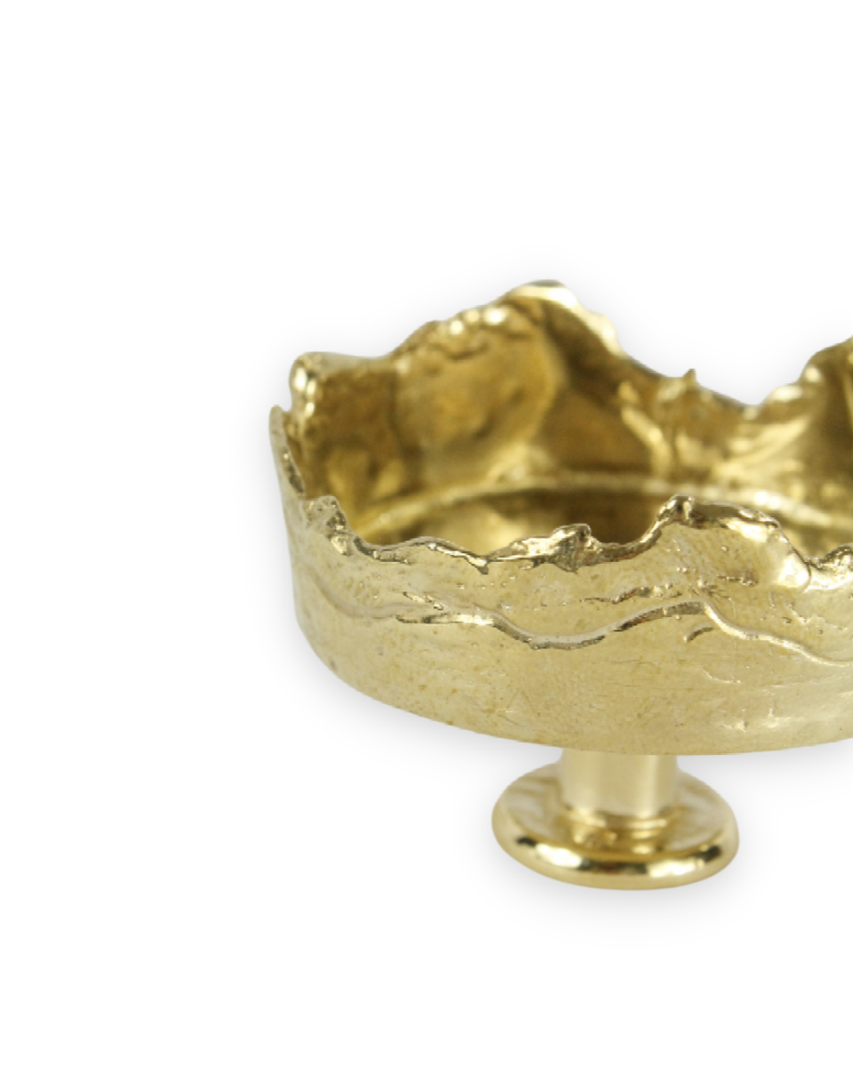 Atelís Small — Candle Holder