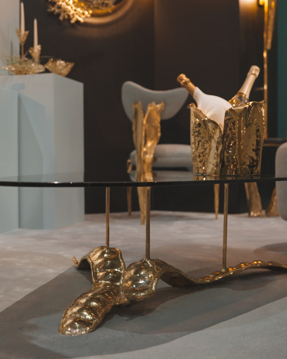 Rheedi - Center Table