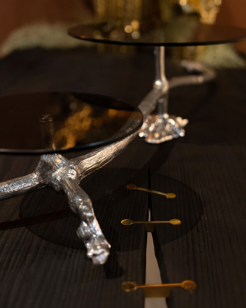 Ramum II — Cake Stand