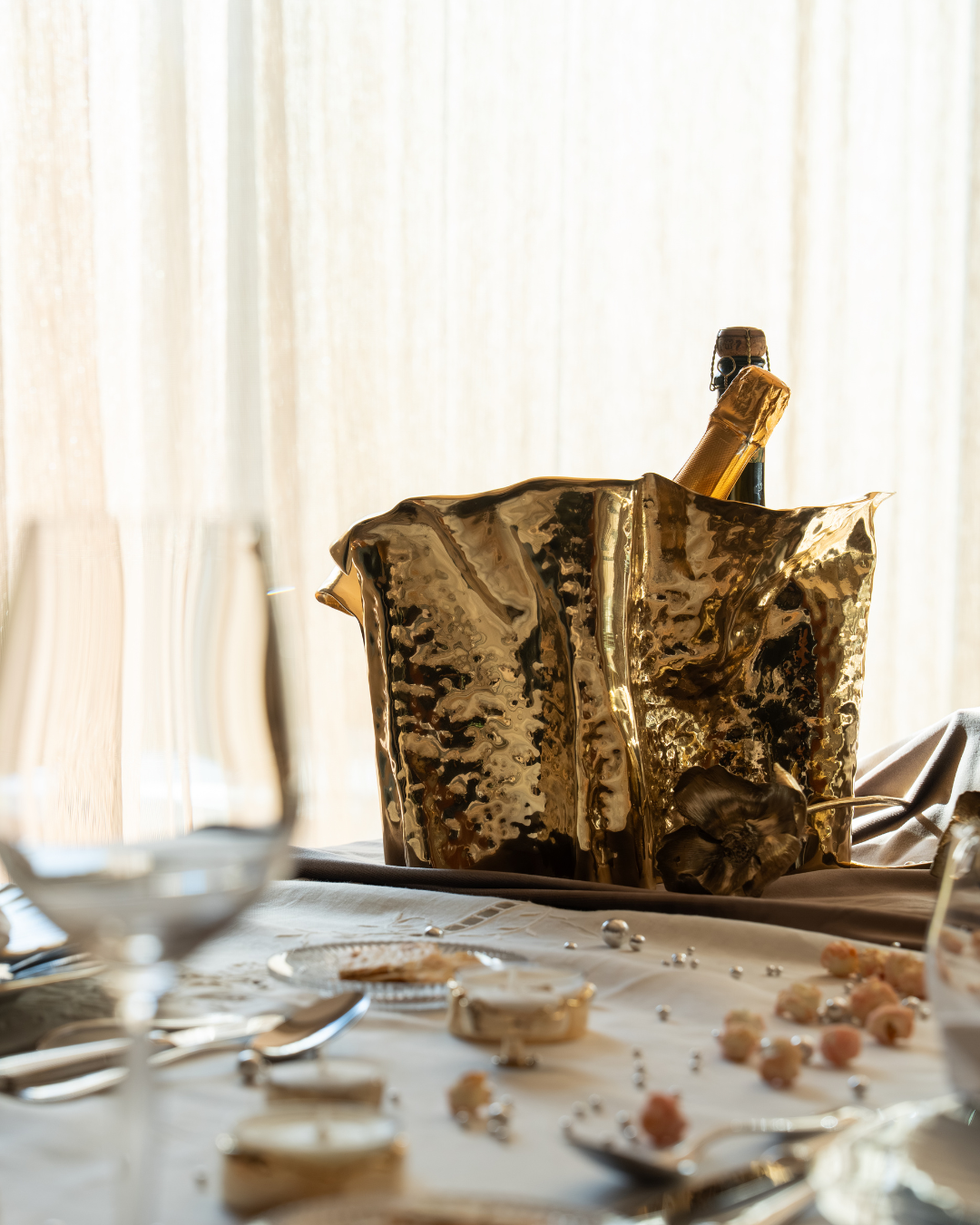 Martellato — Champagne Cooler