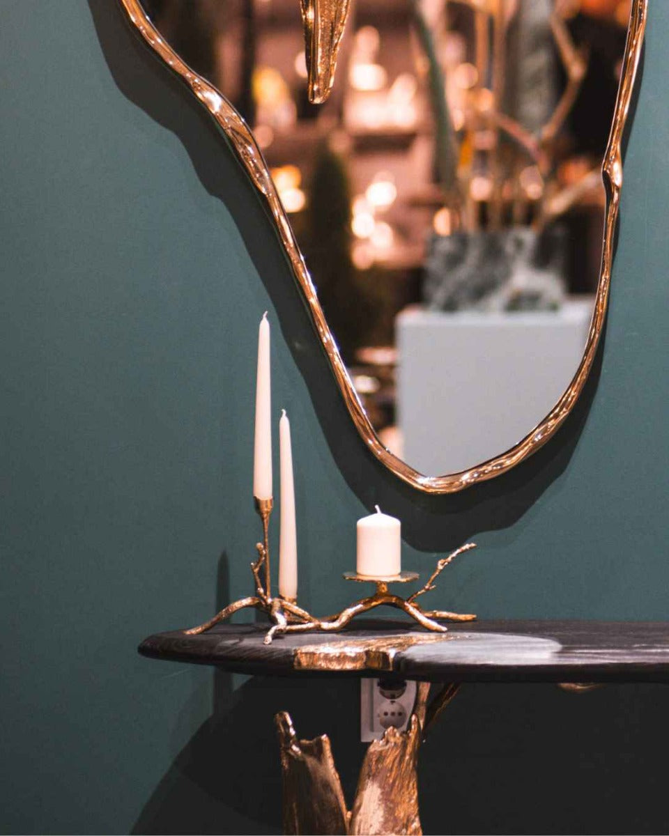 Ramum I — Candle Holder