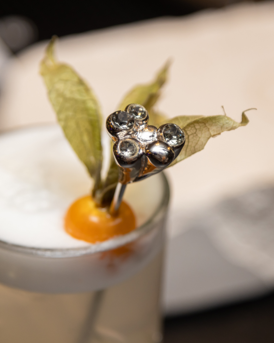 Raru — Cocktail Pick