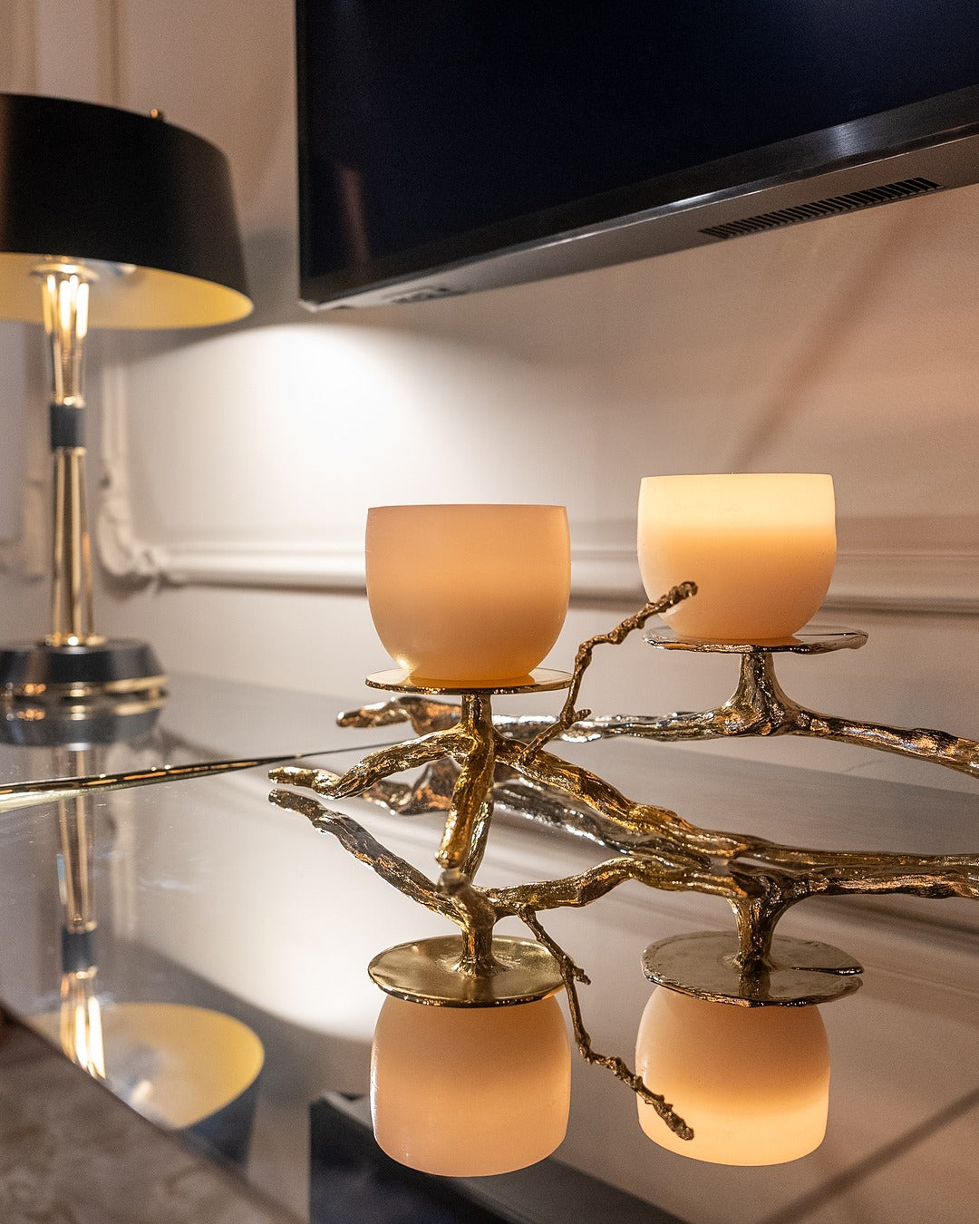 Ramum — Candle Holder
