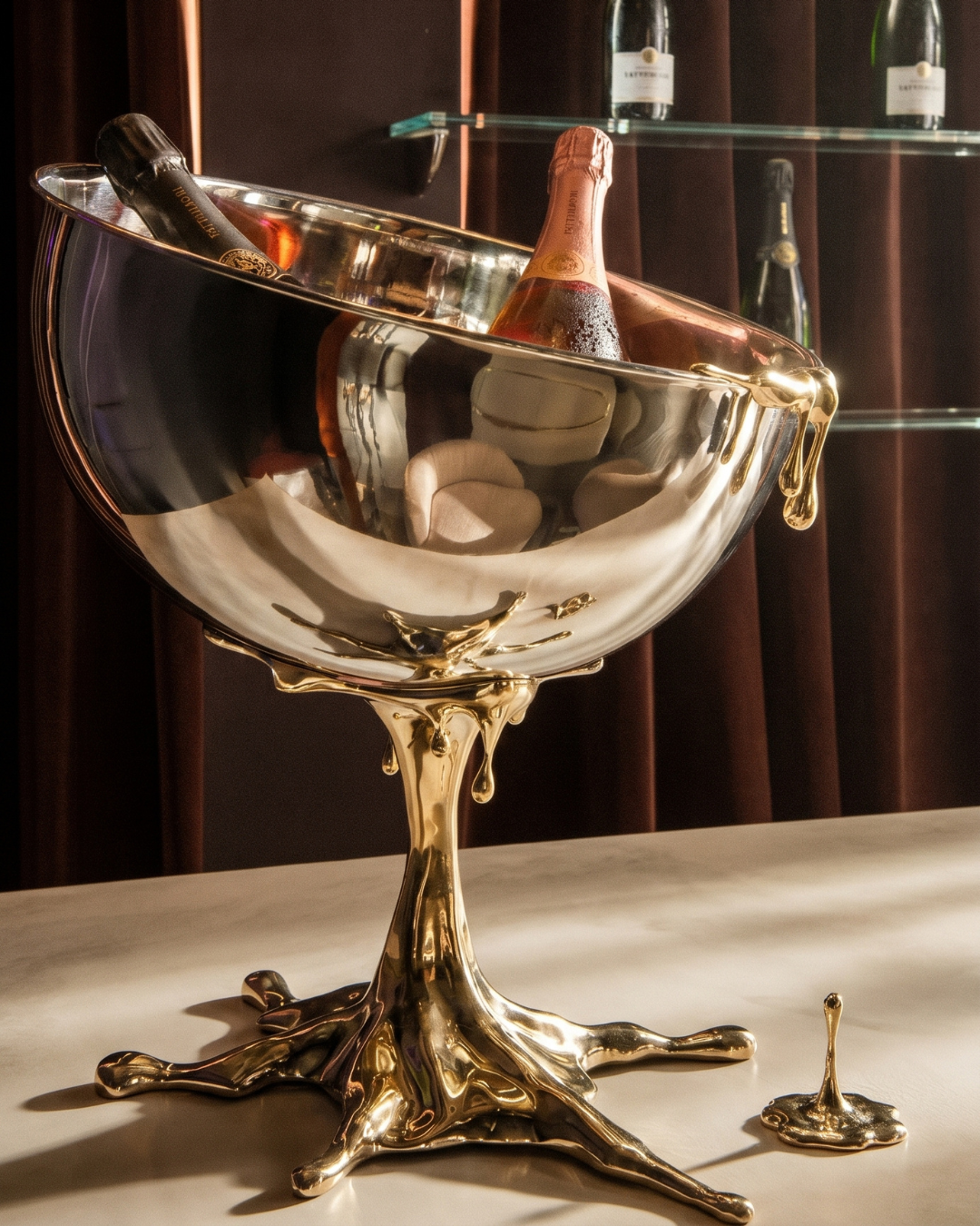 Sulav — Champagne Cooler