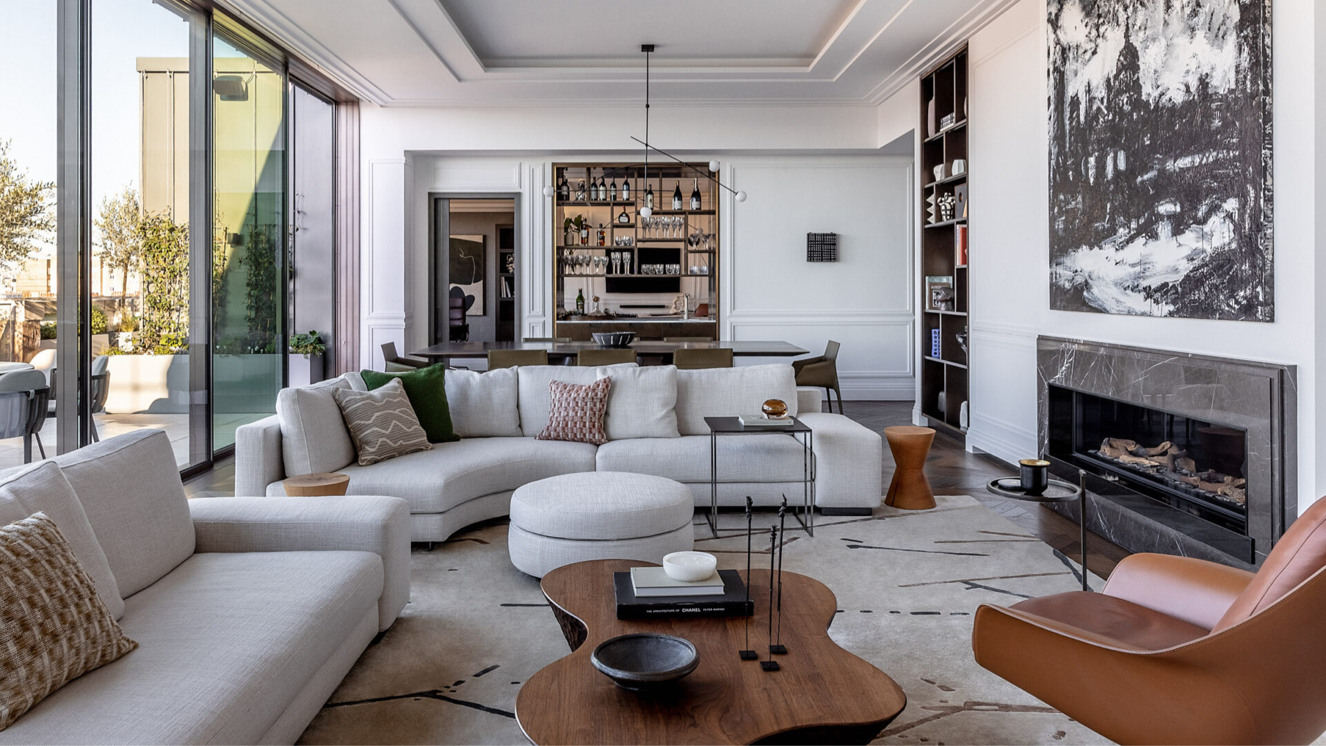 Design Profile: KSR Architects & Interior Designers