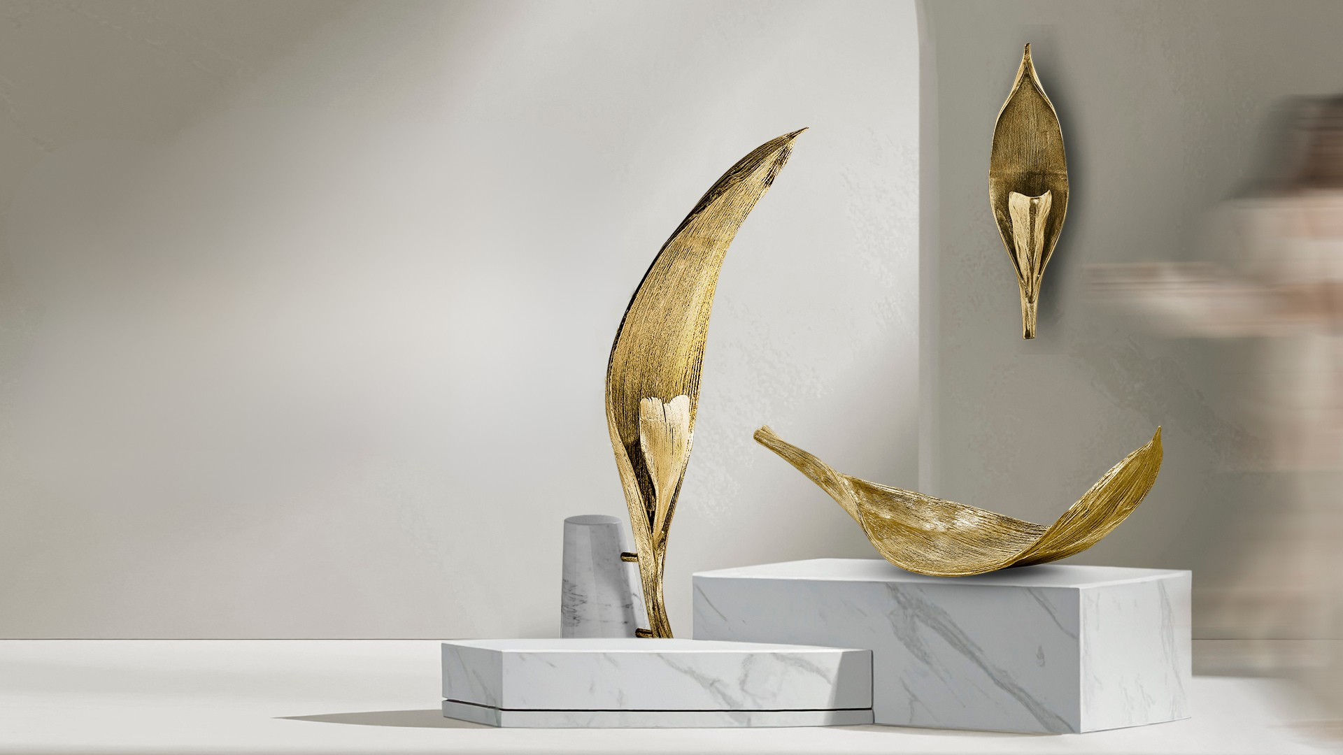 Summer Stillness: The Poetic Essence of the Palm Collection