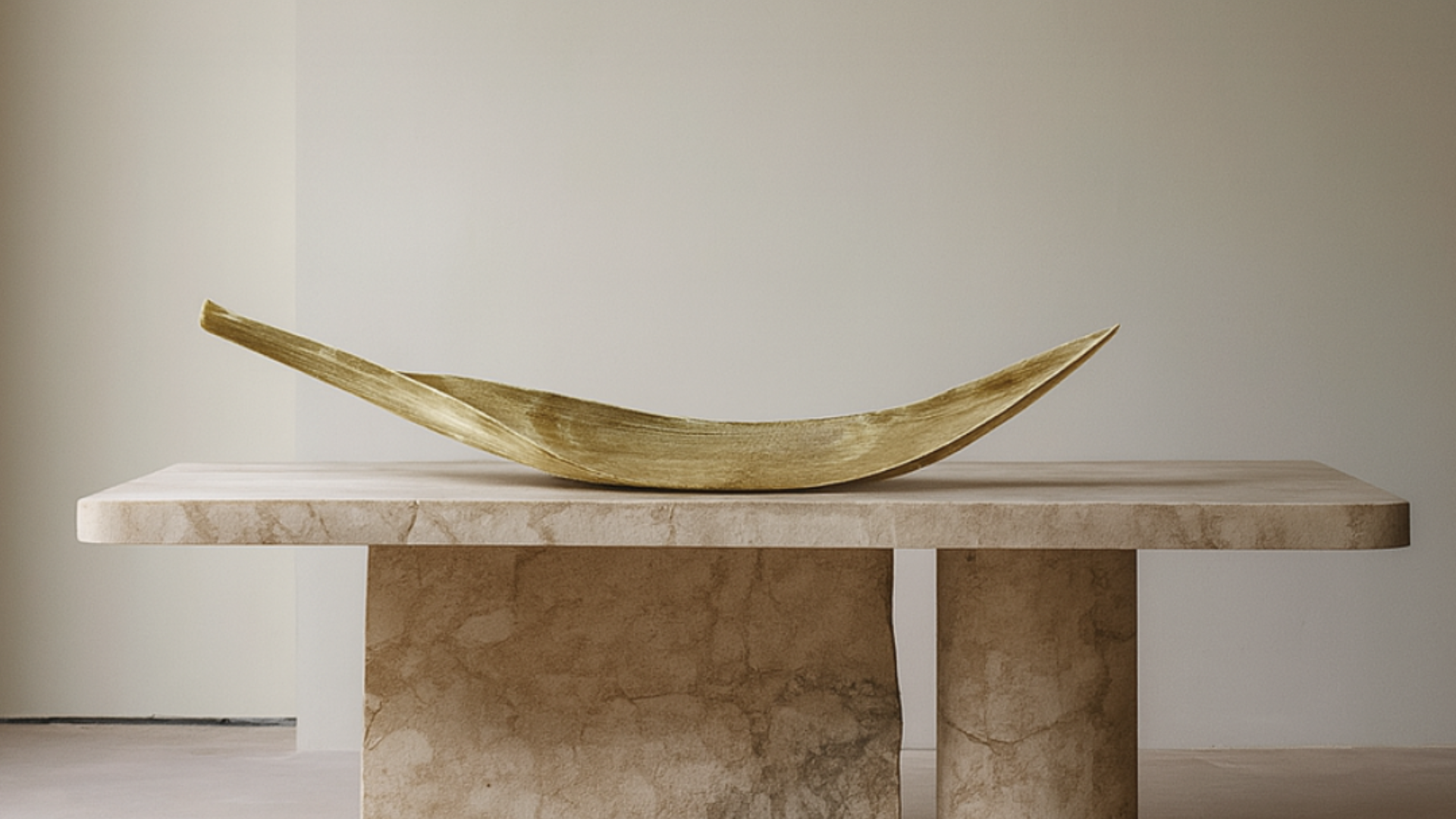Objects with Presence: Styling Statement Pieces for Summer