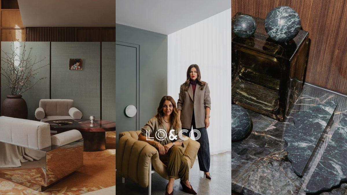 Design Profile: Lo & Co Interiors