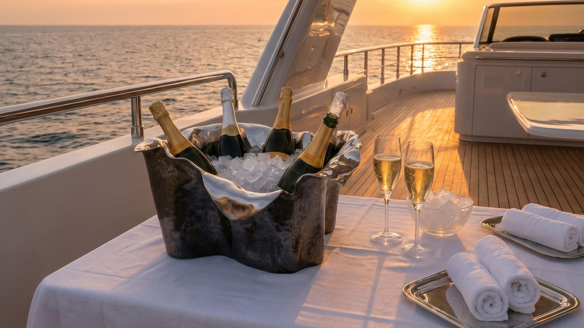 Summer by the Sea: Luxury Experiences Worth Chasing