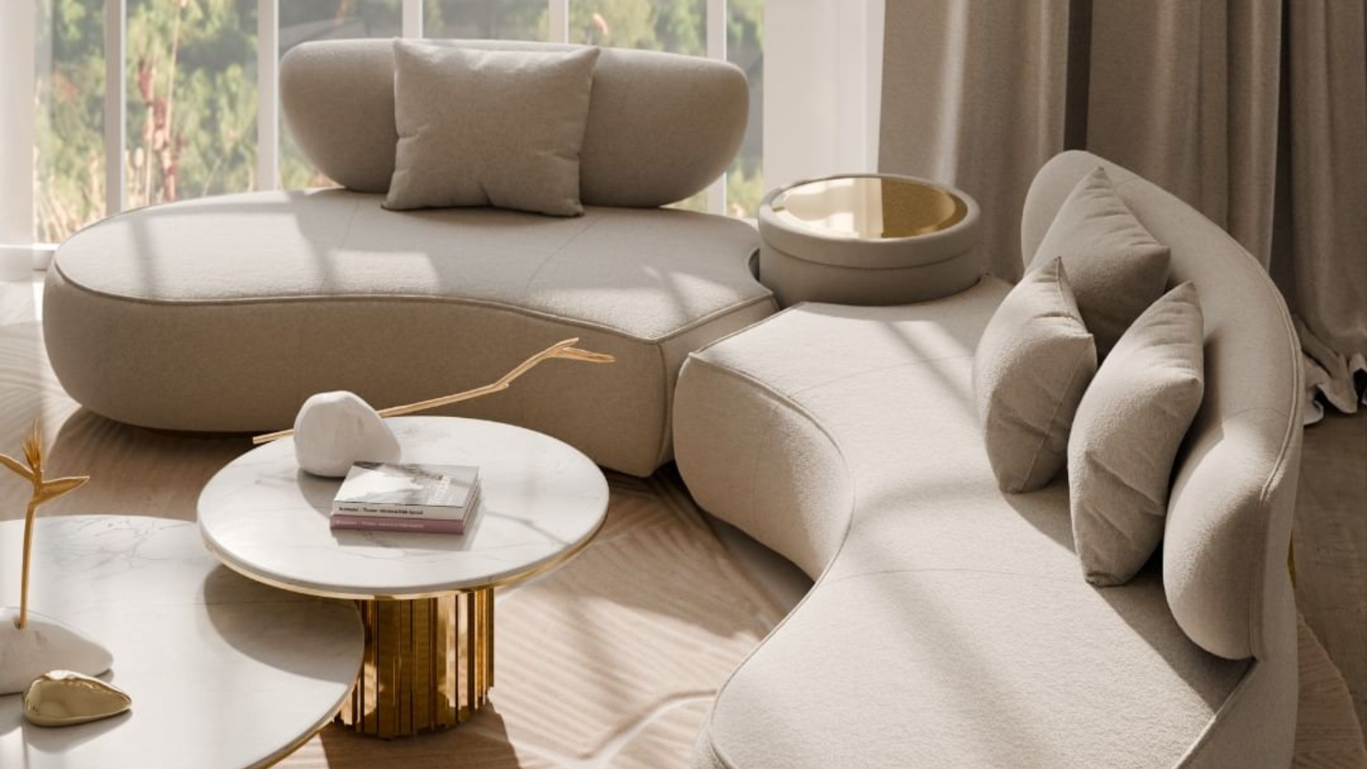 Setting the Mood: Summer Hosting with Elegance