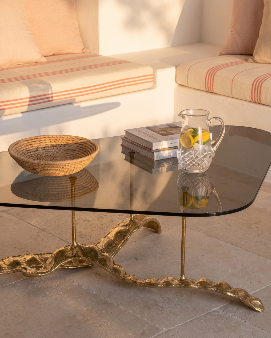 Rheedi — Centre Table