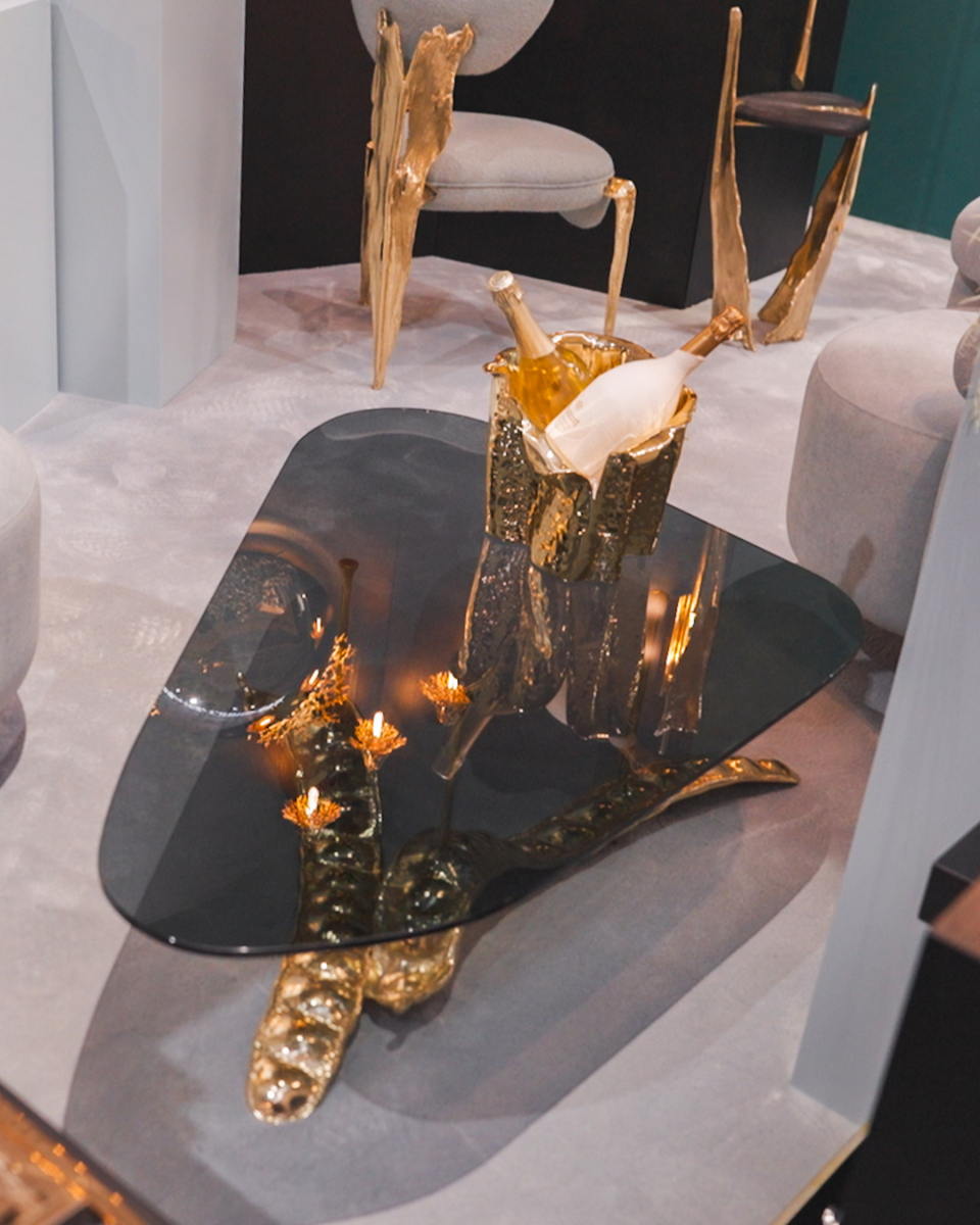 Rheedi - Center Table