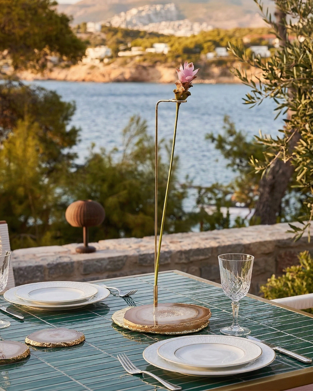 Agatha — Plant Stand