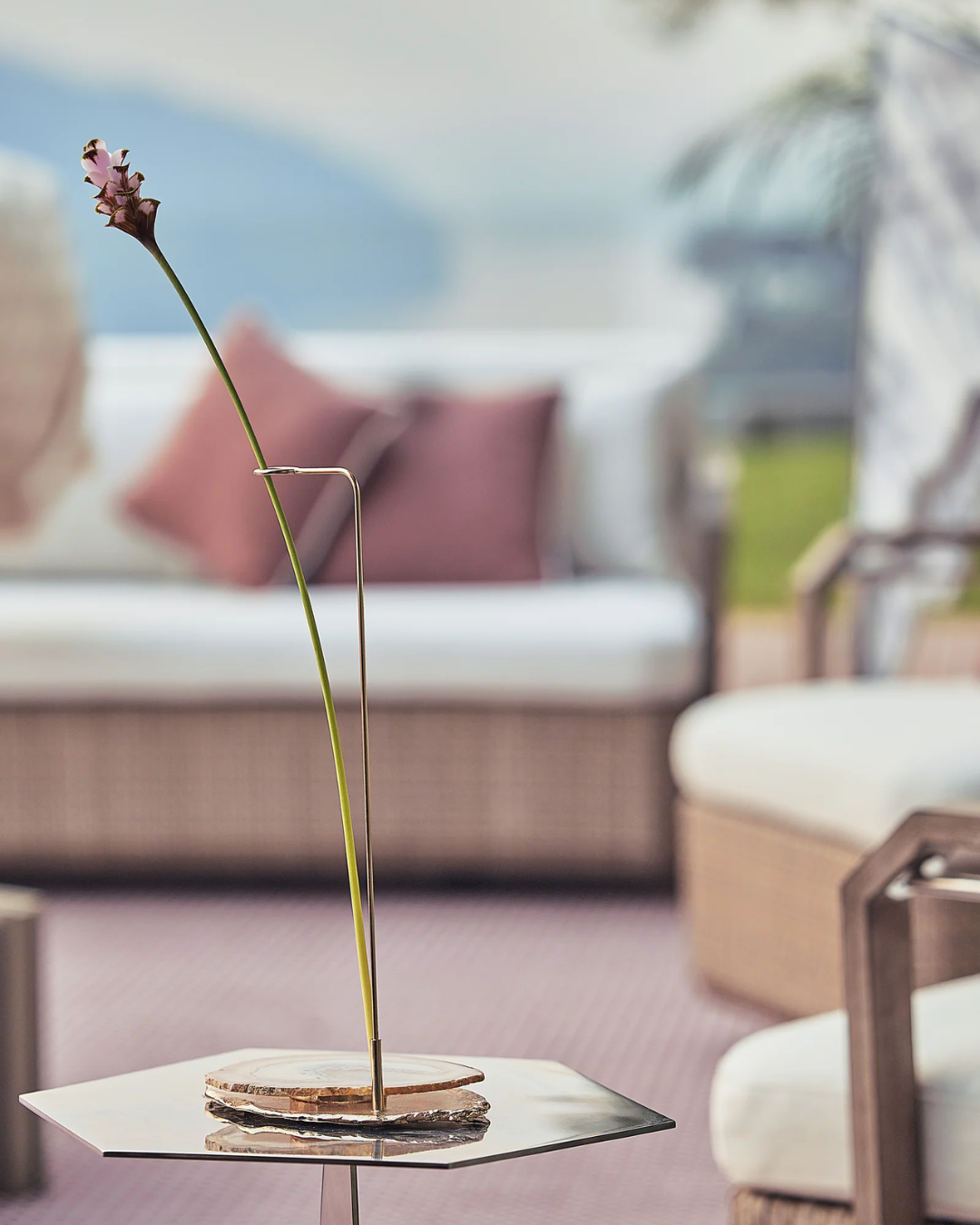 Agatha — Plant Stand