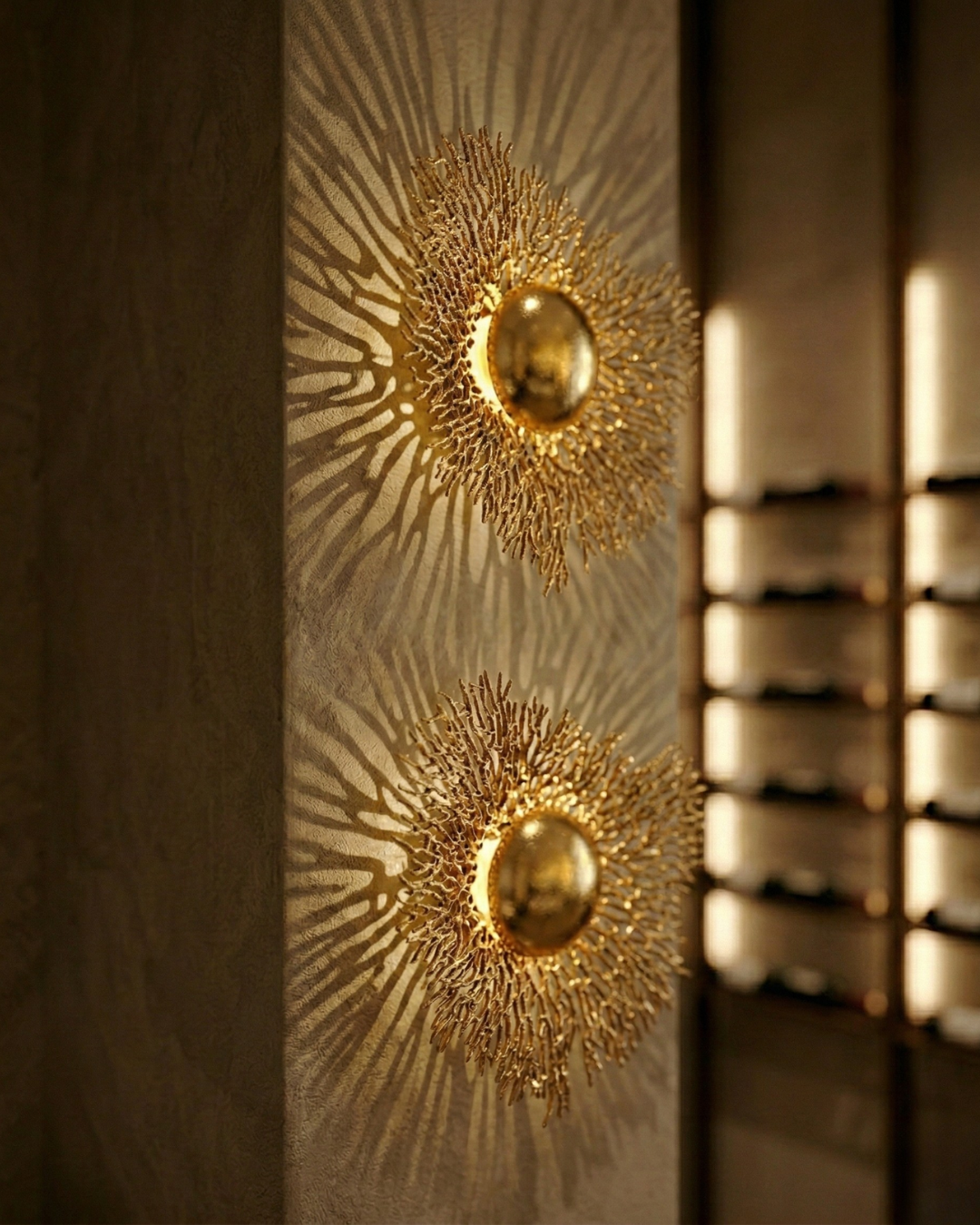 Maris — Wall Lamp
