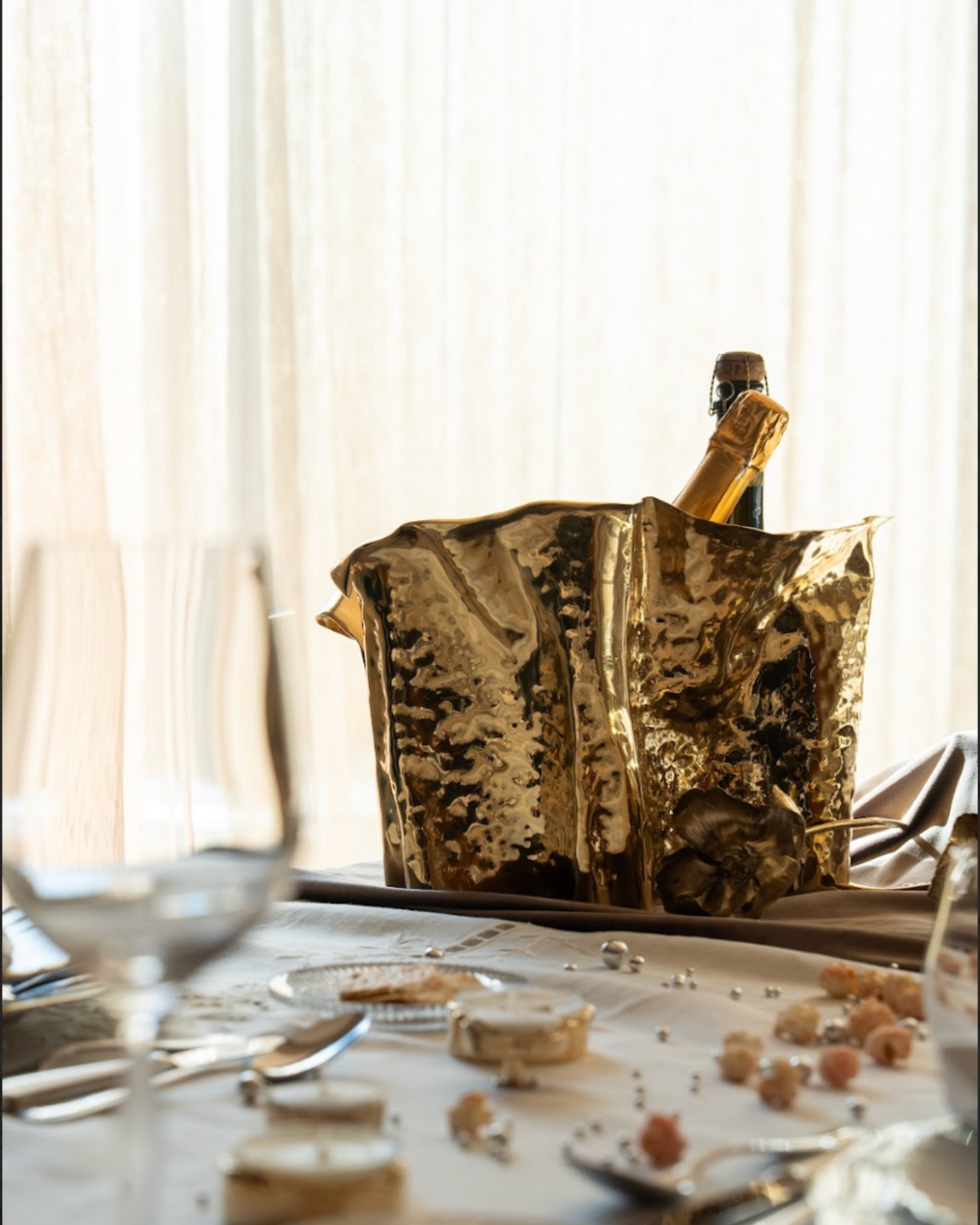 Martellato — Champagne Cooler