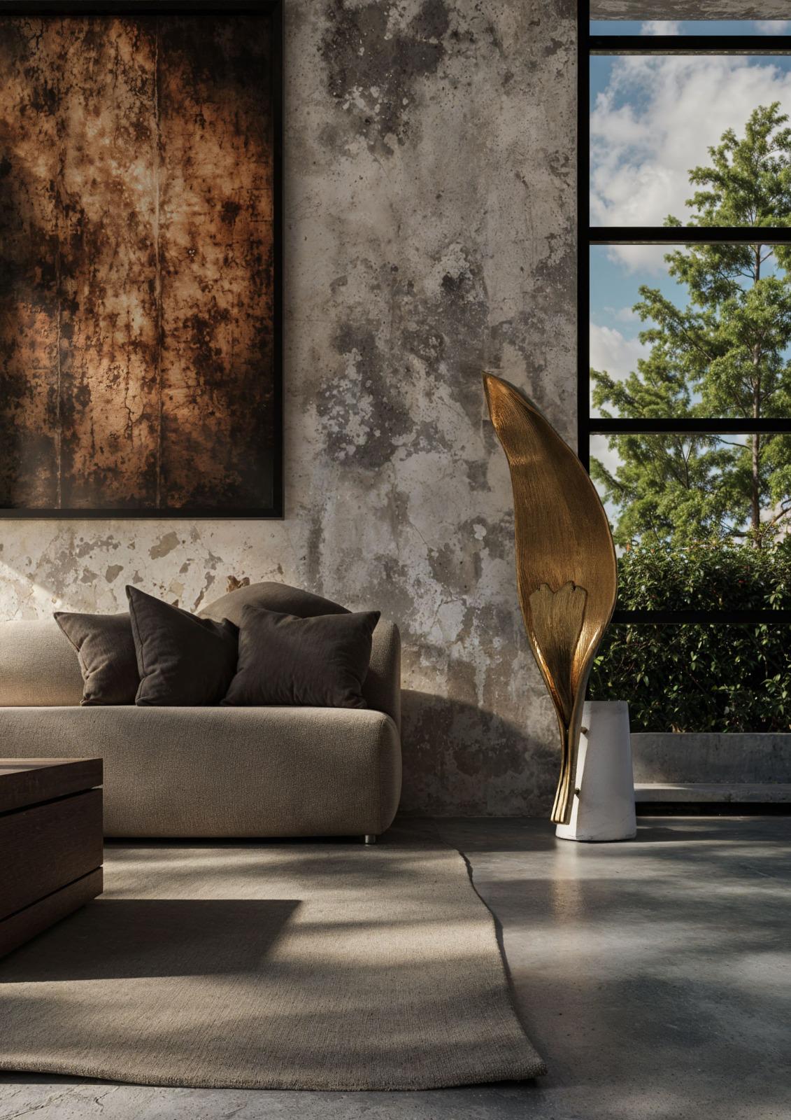 Palm — Floor Lamp