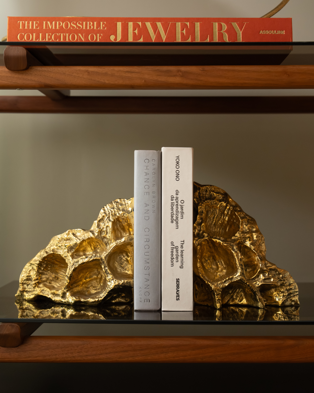 Lotus — Book Stand