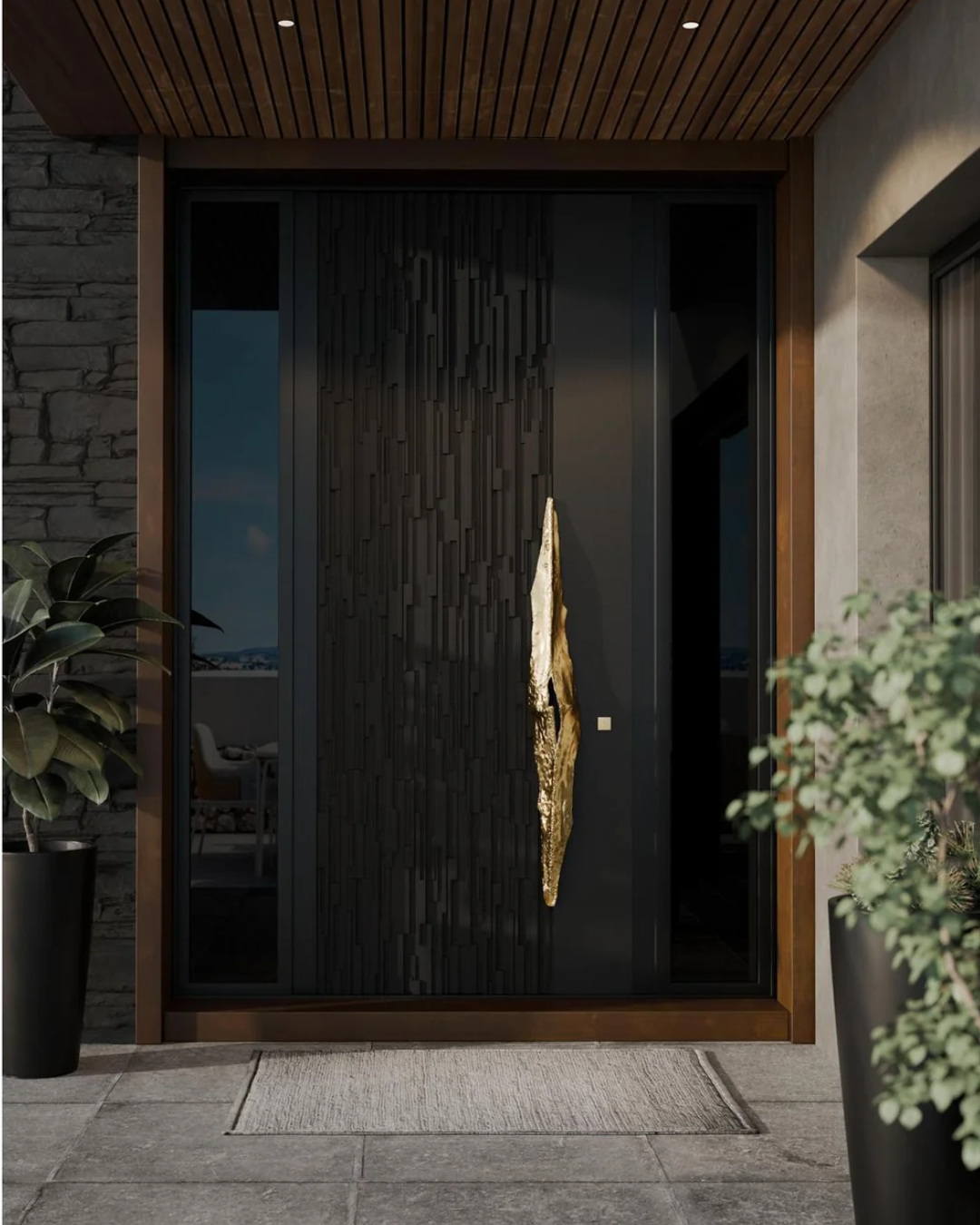 Folia XL - Door Pull