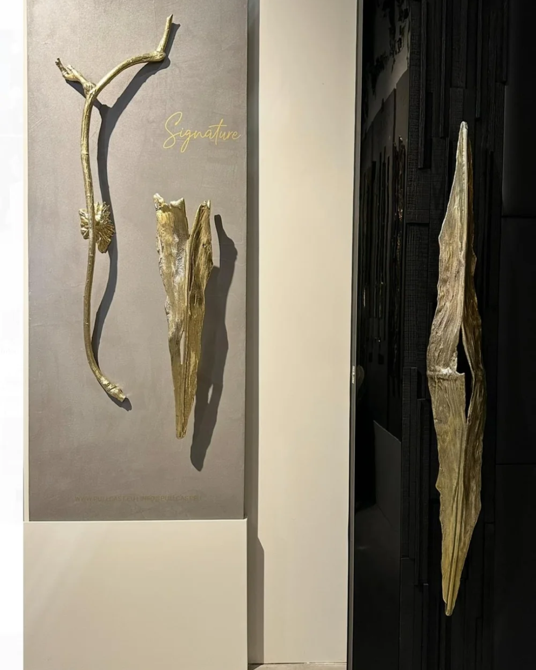 Folia - Door Pull