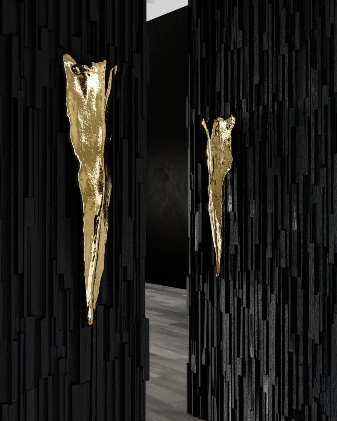 Folia - Door Pull