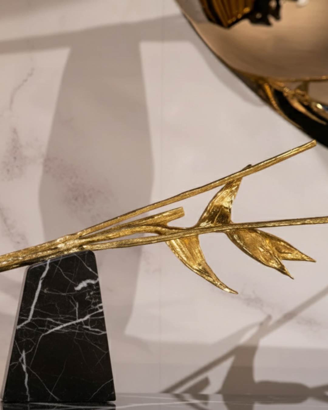 Escape — Sculpture