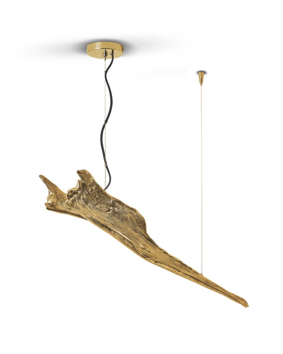 Folia II - Suspension lamp