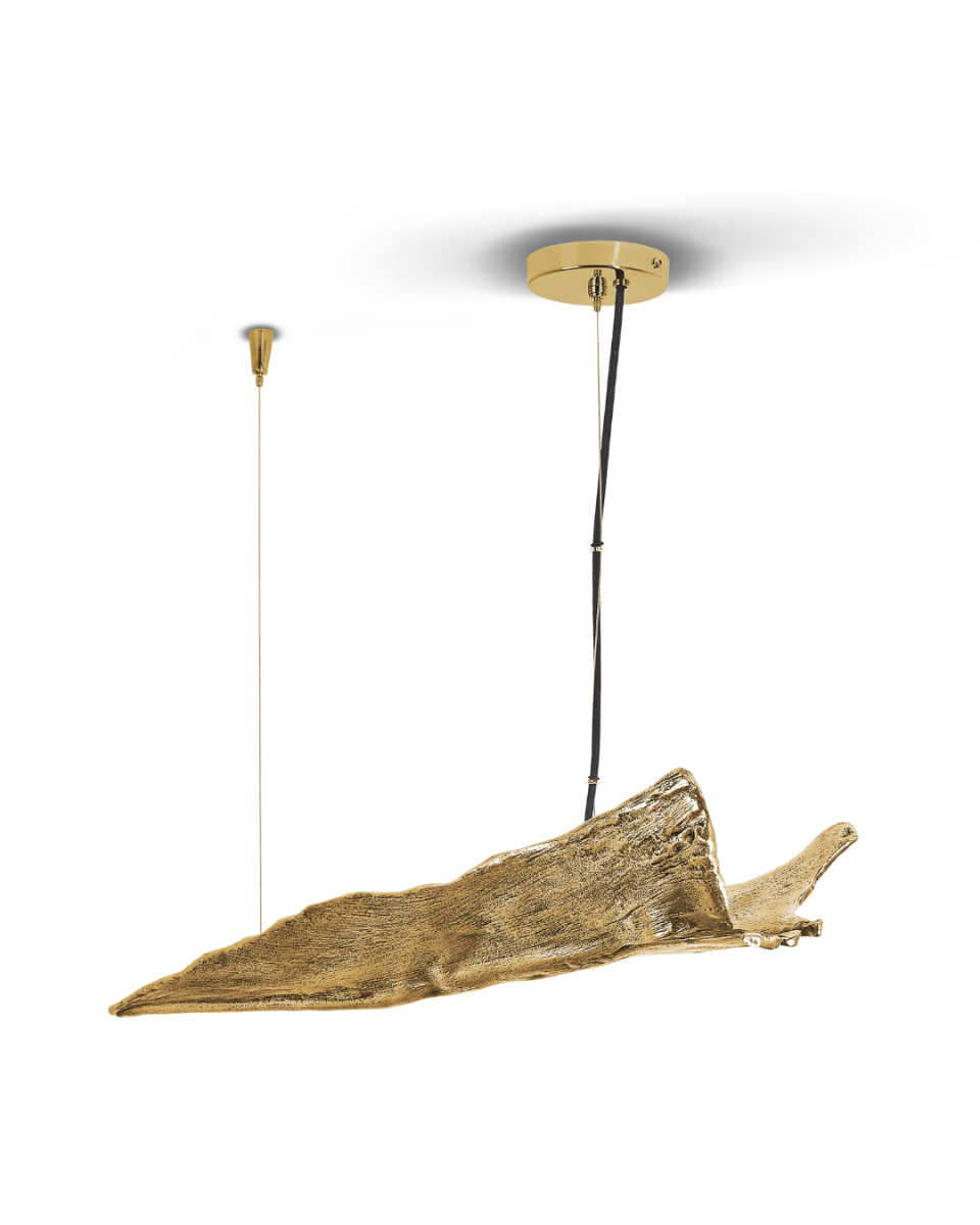 Folia I - Suspension lamp