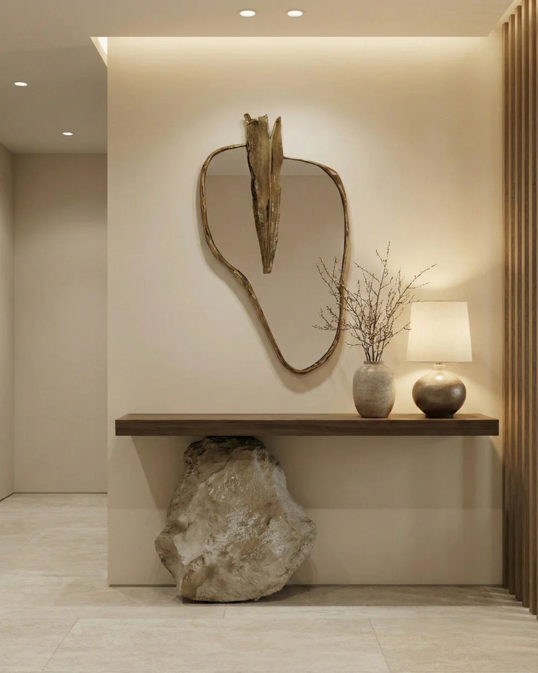 Folia — Wall Mirror