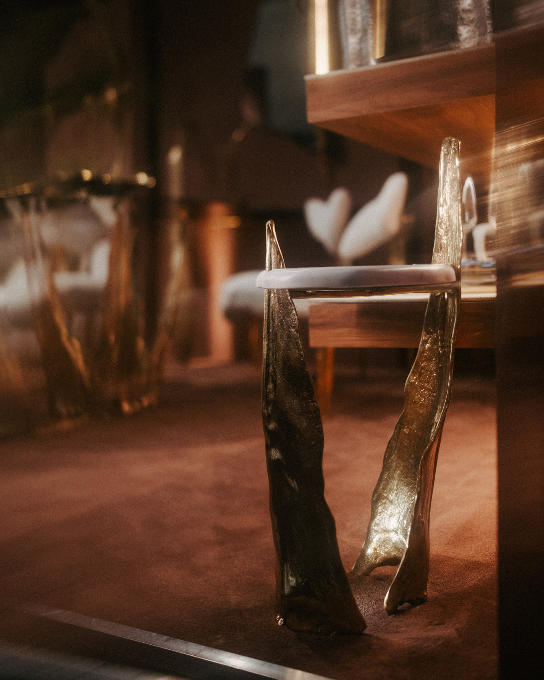 Folia — Side Table