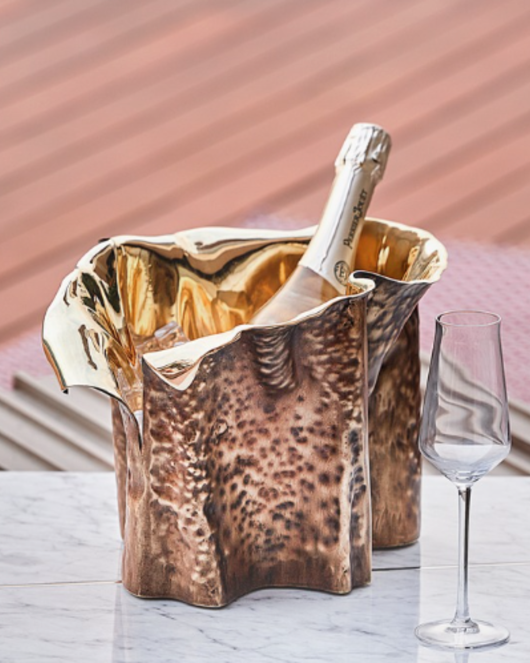 Martellato — Champagne Cooler