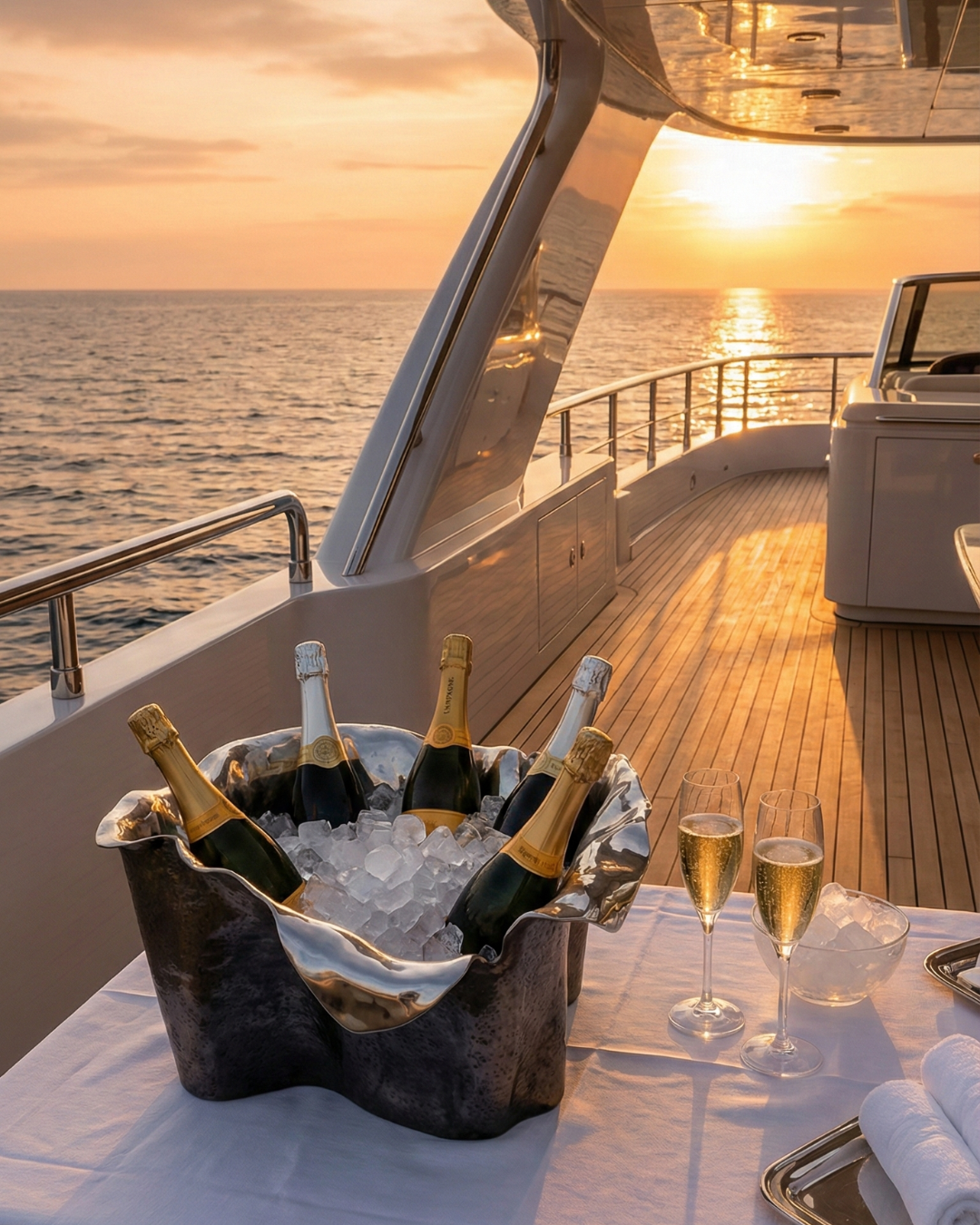 Martellato XL - Champagne Cooler