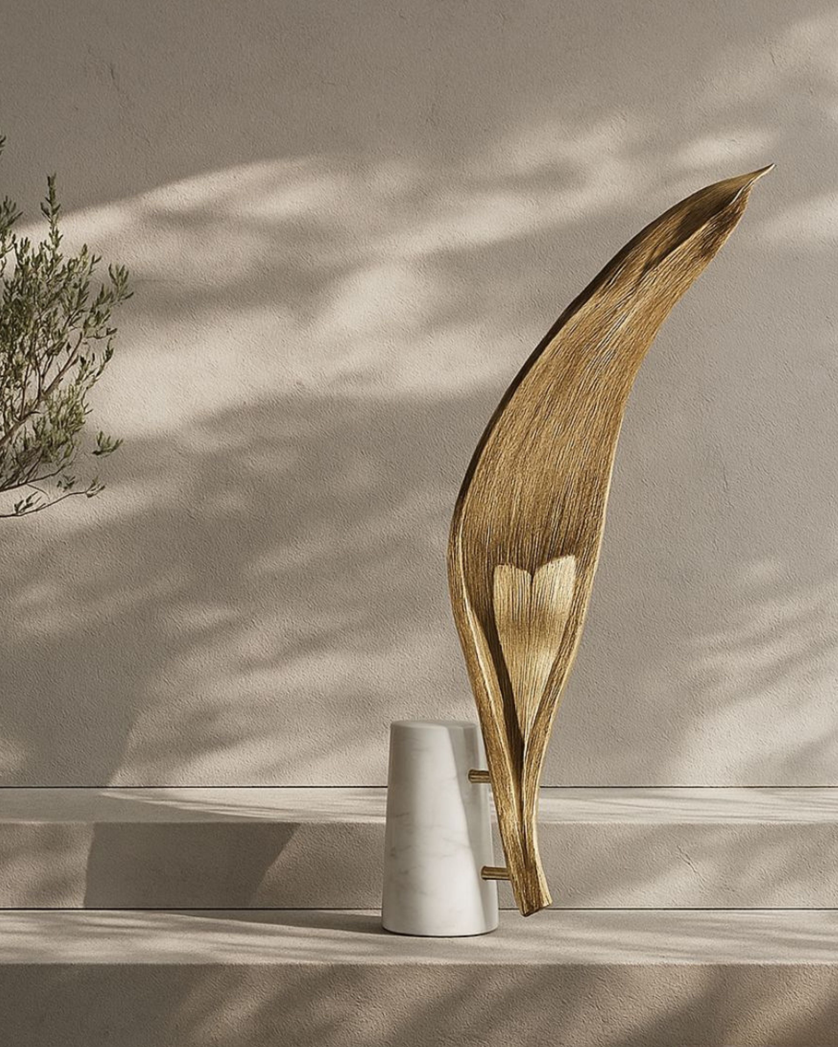 Palm — Floor Lamp