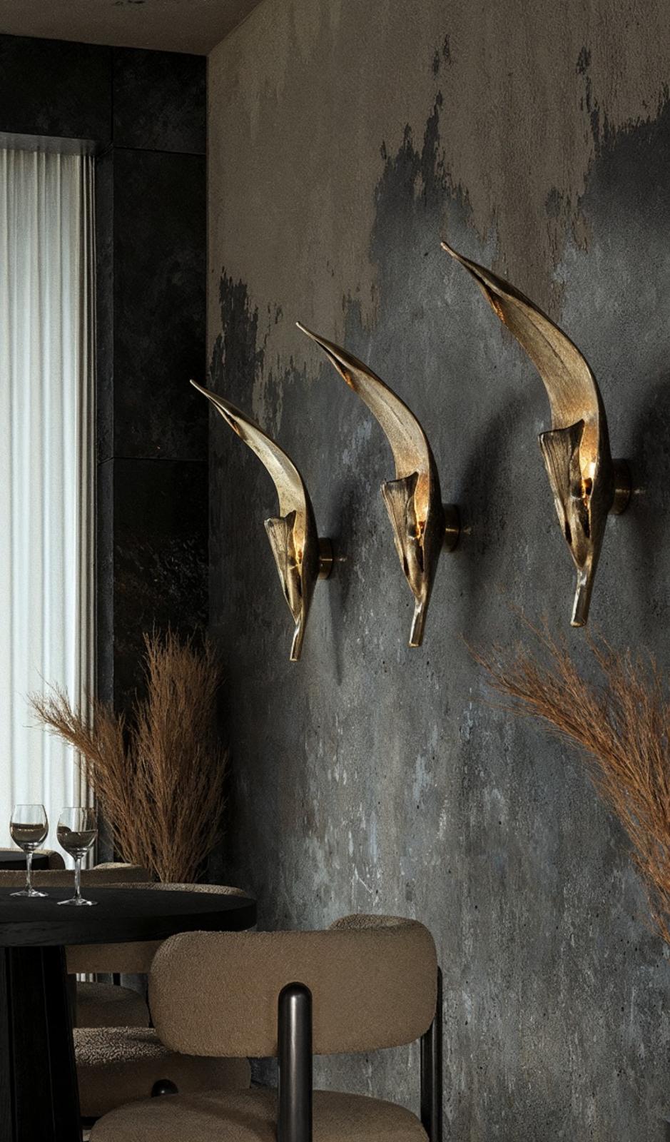 Palm — Wall Lamp