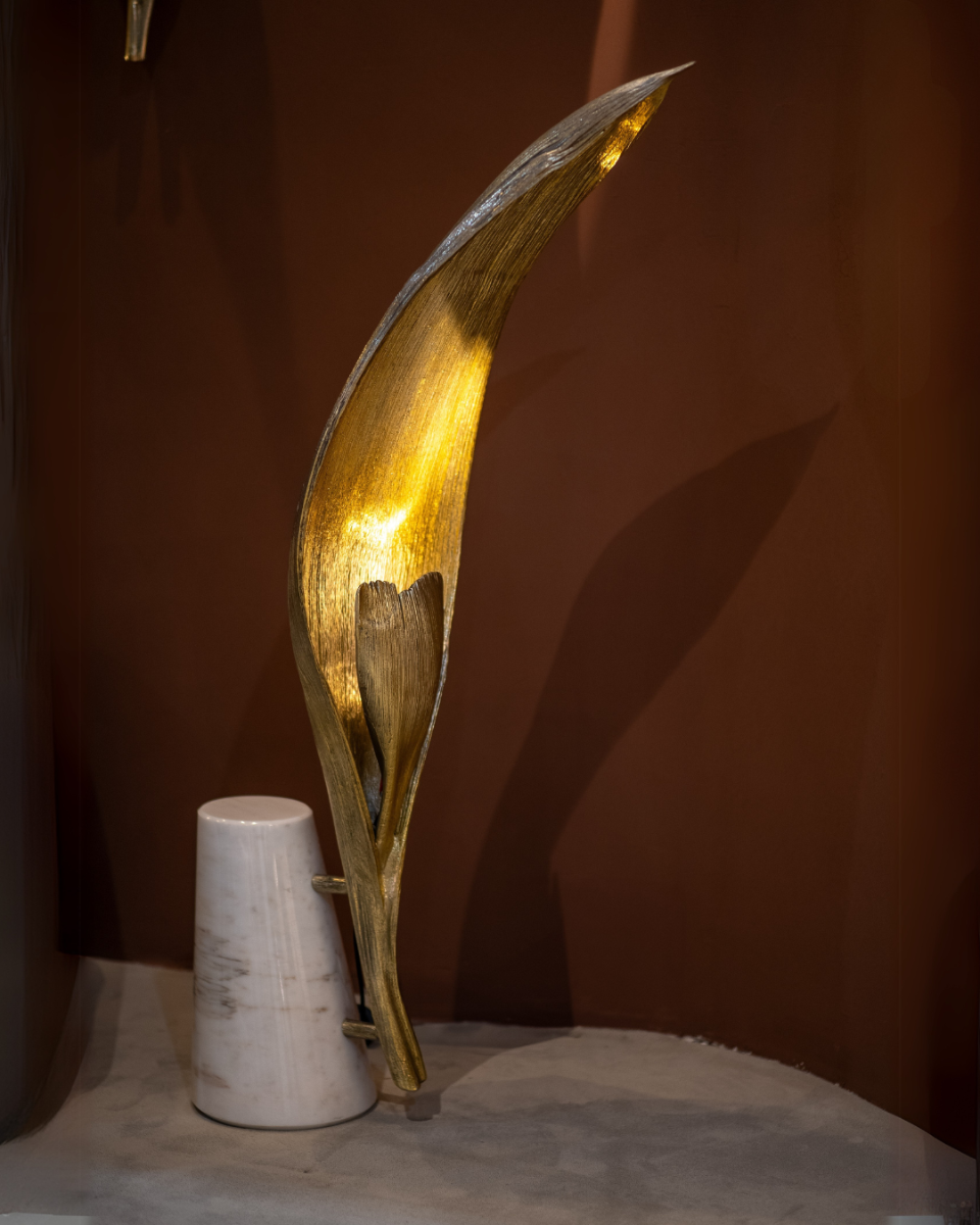 Palm - Floor Lamp