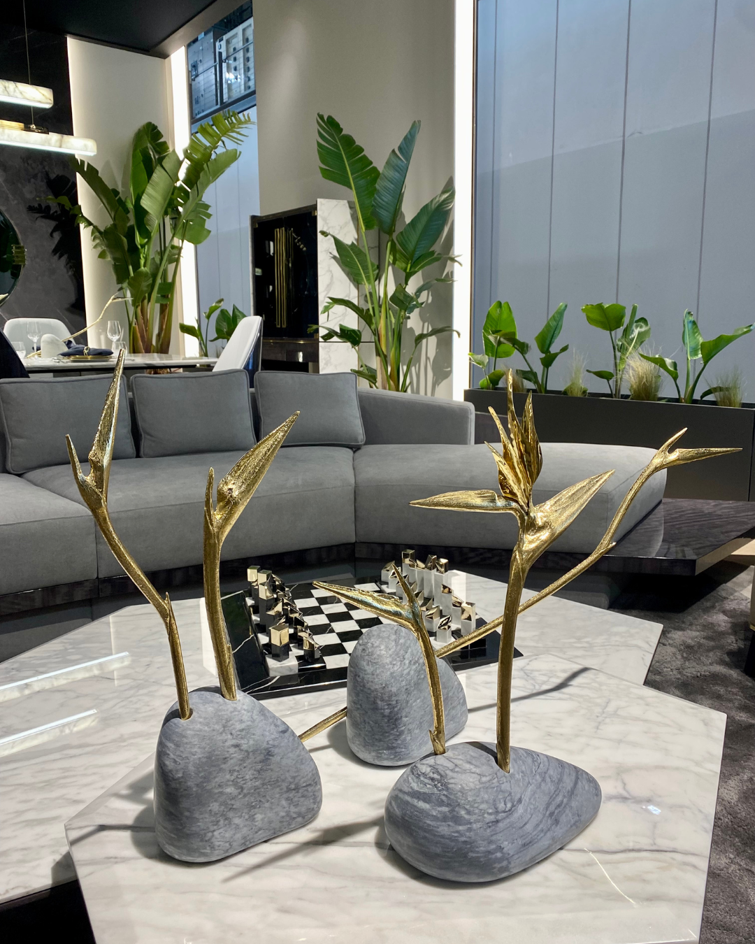 Pétrea III — Sculpture