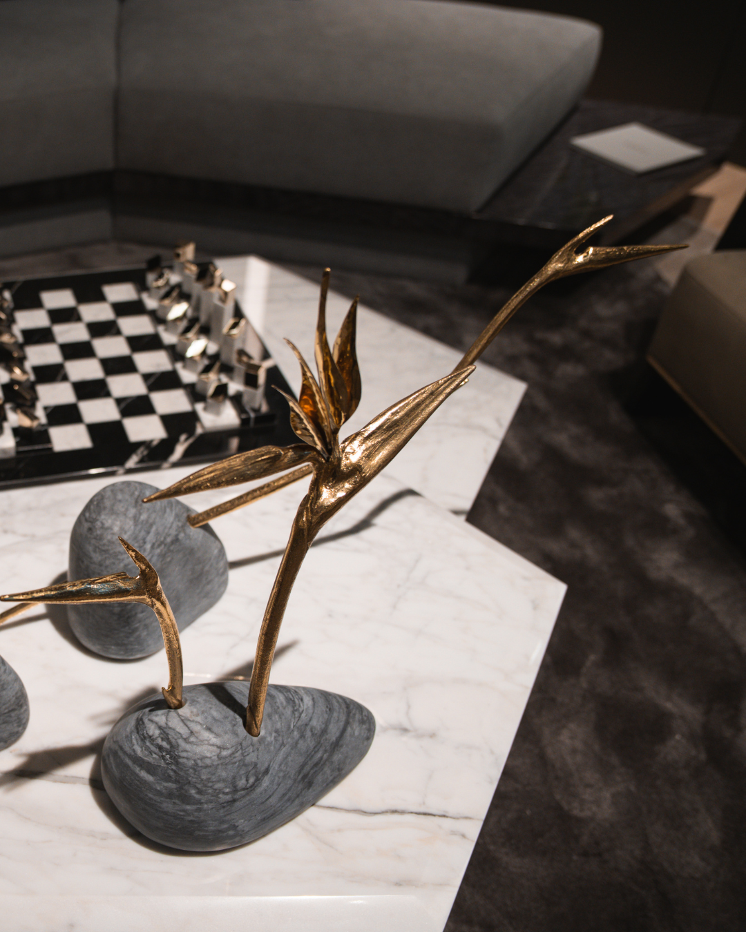 Pétrea I — Sculpture