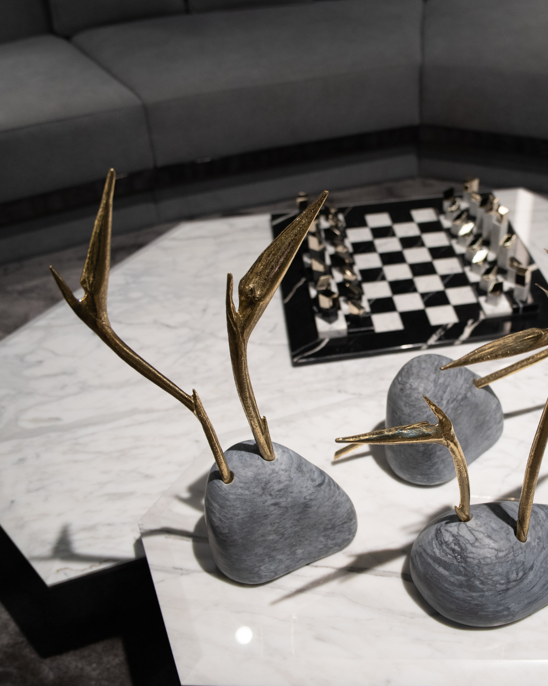 Pétrea II — Sculpture