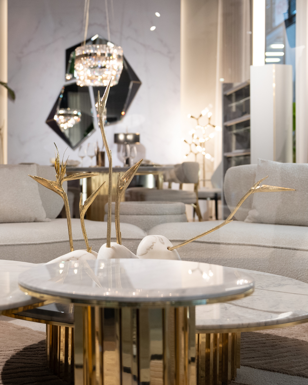 Pétrea I — Sculpture