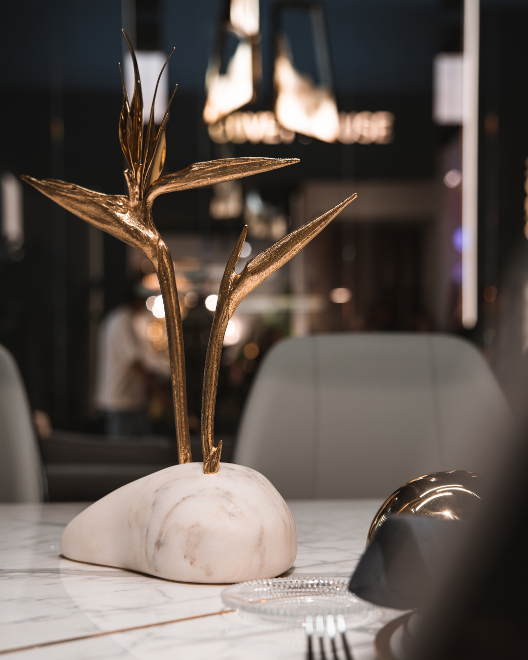 Pétrea III — Sculpture