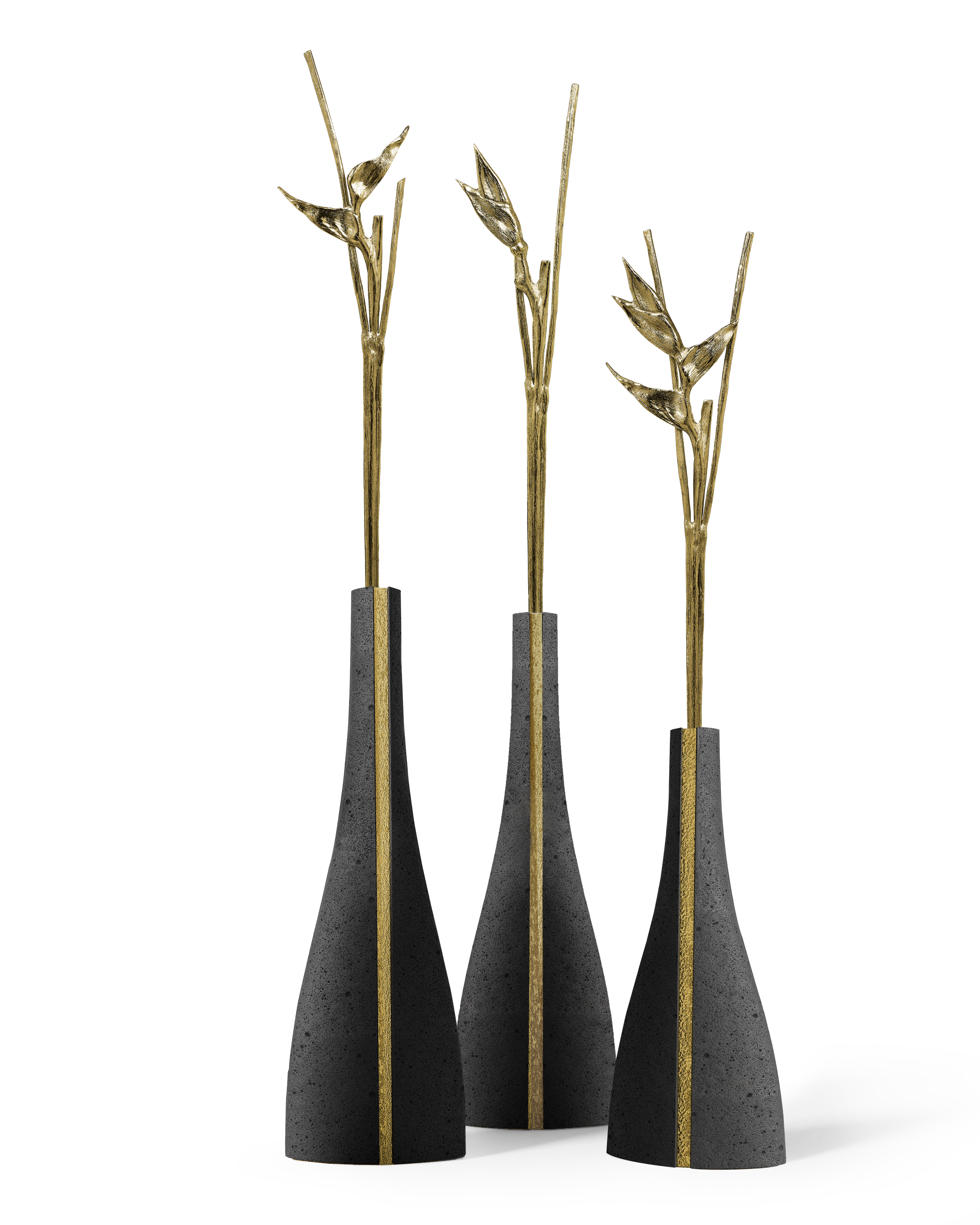 Tria — Sculpture