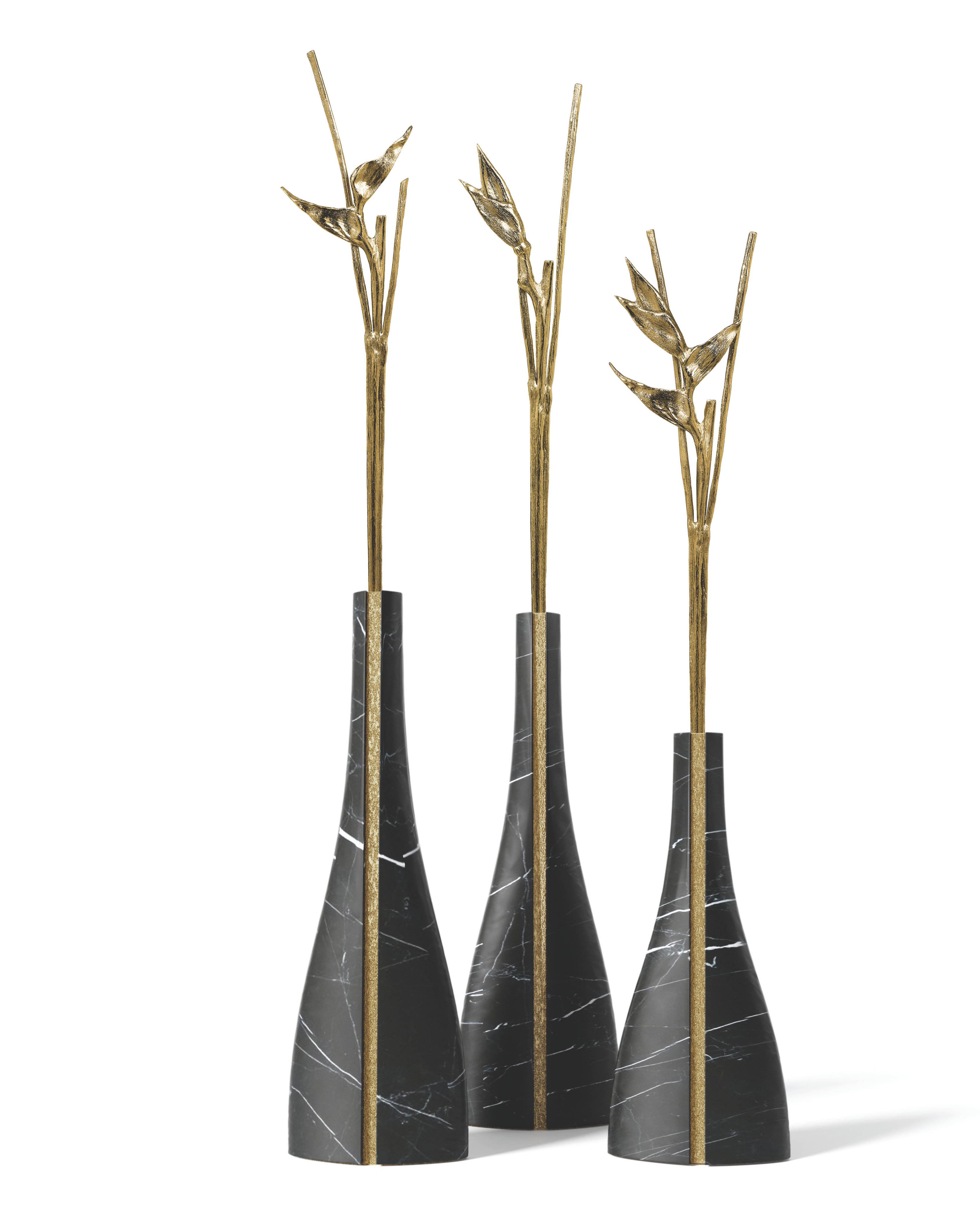 Tria — Sculpture